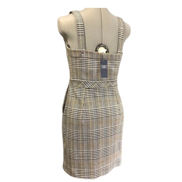 Abercrombie Retro Plaid Jumper - Picture 4 of 5